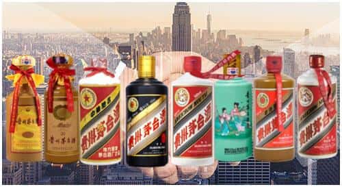 白城镇赉县回收茅台